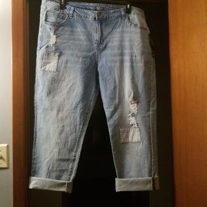 Massini Patchwork Jean Capri's